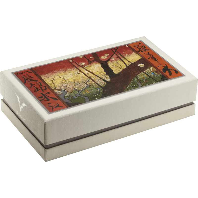 ViscontiVanGoghBallpointPen-FloweringPlumOrchardBoxed