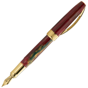 Estilográfica Visconti Van Gogh "Huerto de Ciruelos en Flor"