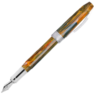 Estilográfica Visconti Van Gogh "Café en la terraza por la noche"