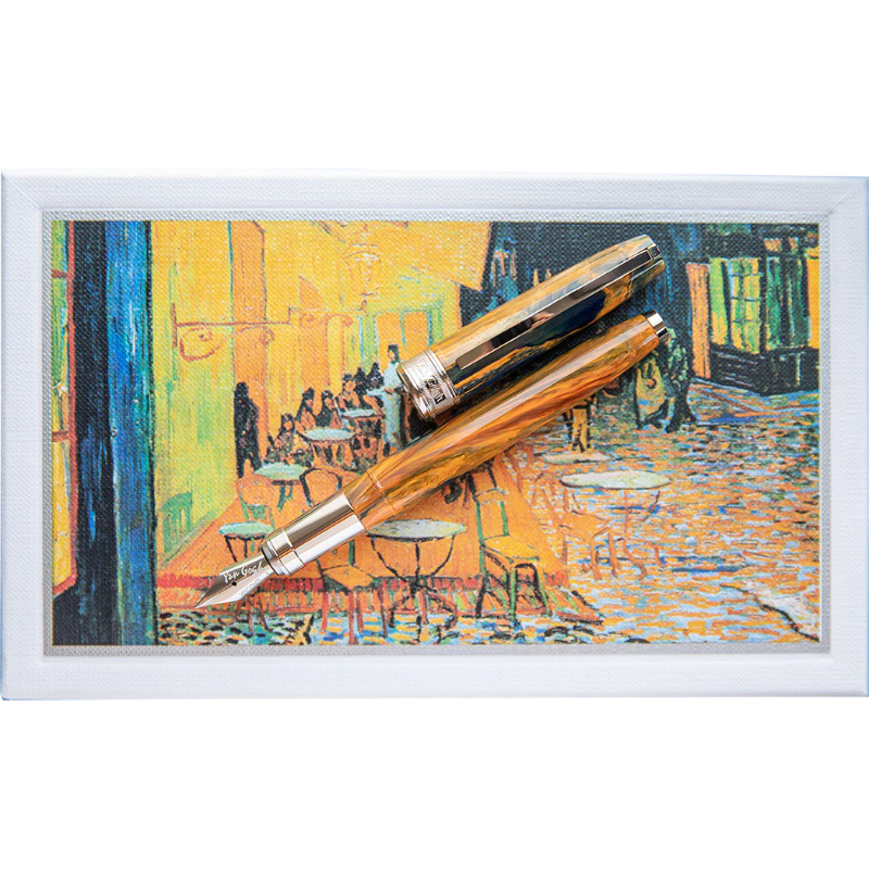 visconti-van-gogh-fountain-pen-cafe-terrace-at-night-fountain-visconti-pens-9 2